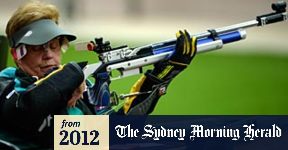 Granny, get your gun